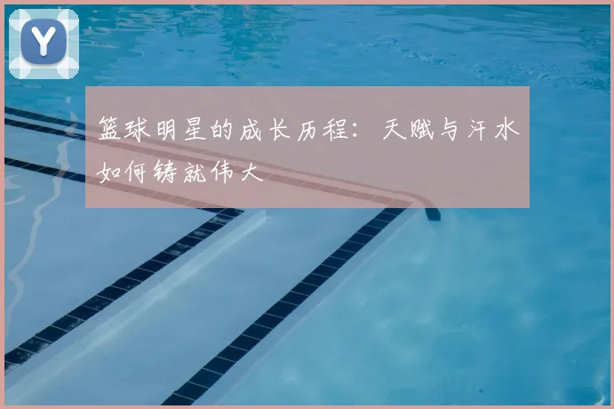 篮球明星的成长历程:天赋与汗水如何铸就伟大